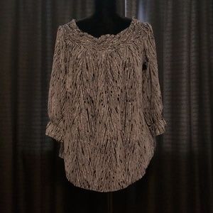 NWT  New York & Company woman's top
